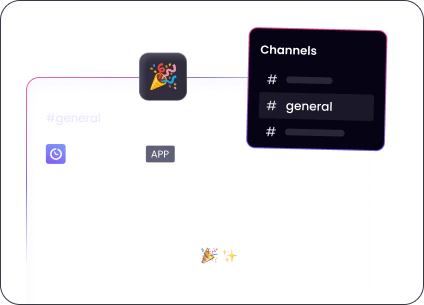 Agentic AI Assistant creating chat automations and handling team communication