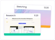 Screenshots and activity monitoring for apps websites and work process